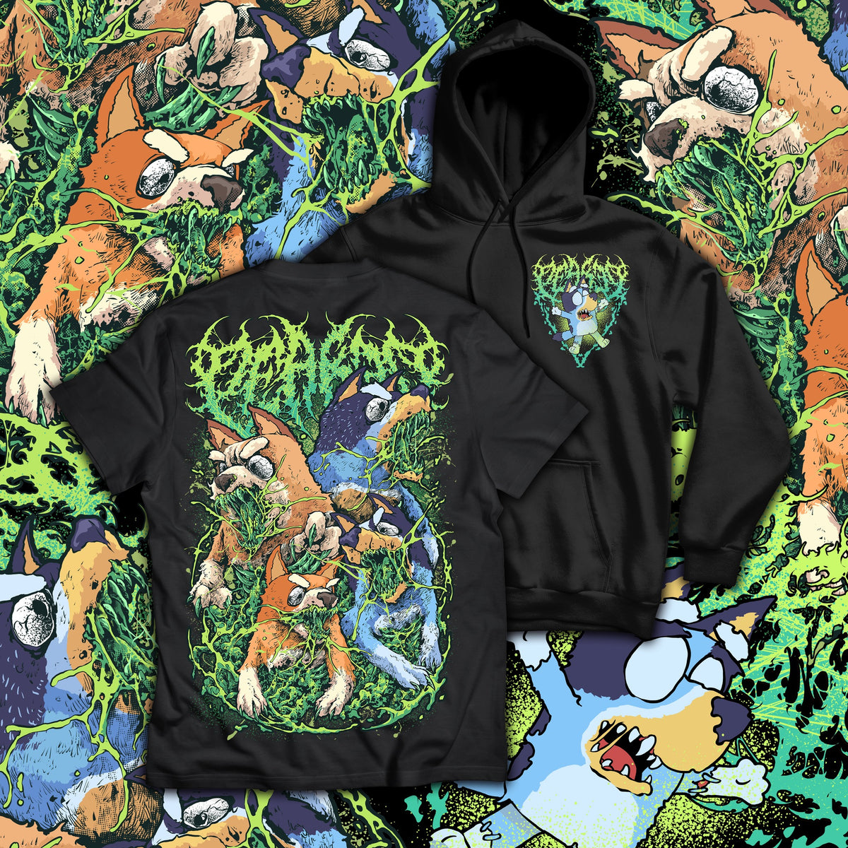 Brutal T Shirt / Hoodie