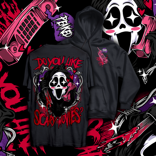 Barbed Heart T Shirt / Hoodie