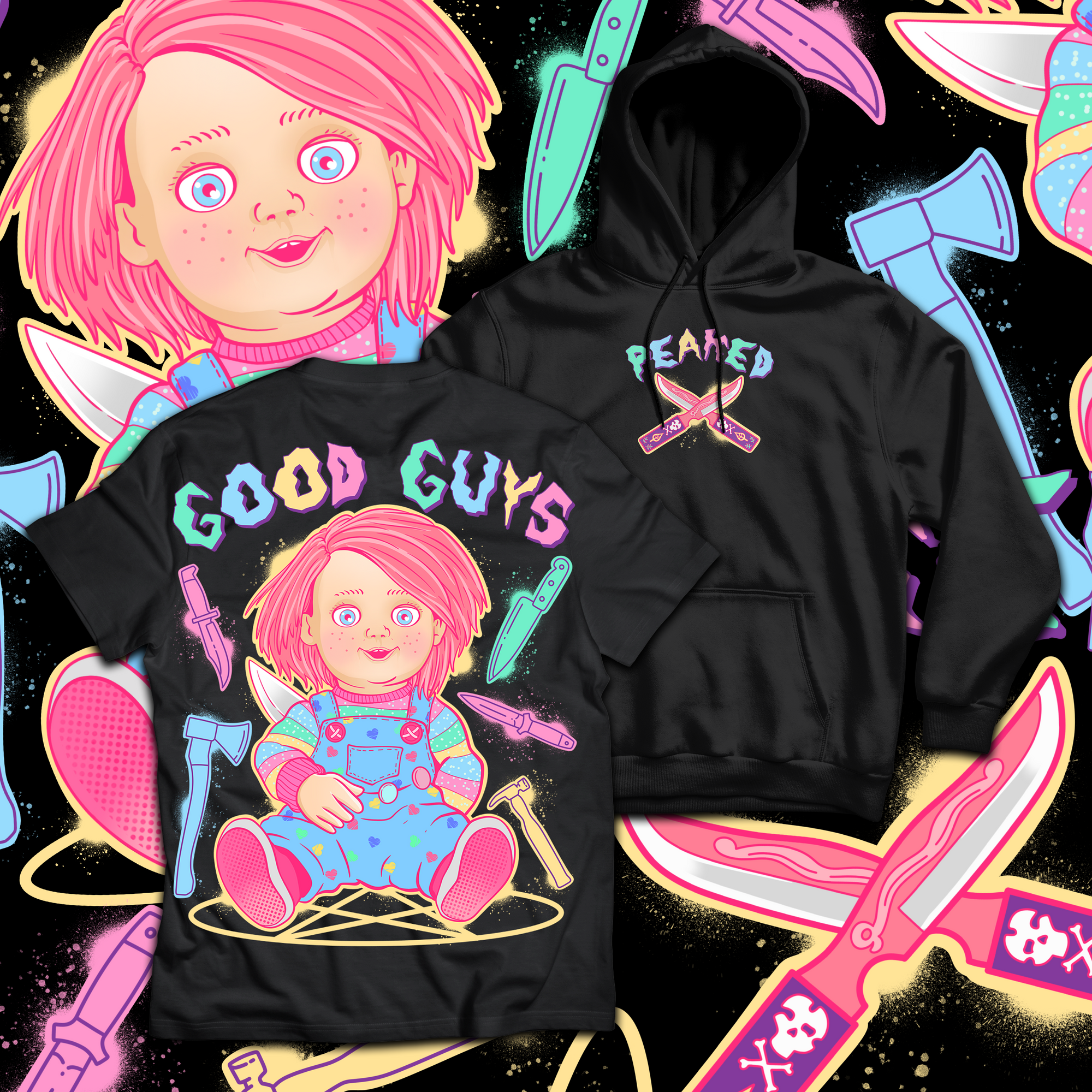 Limited Edition Best Friend T Shirt / Hoodie