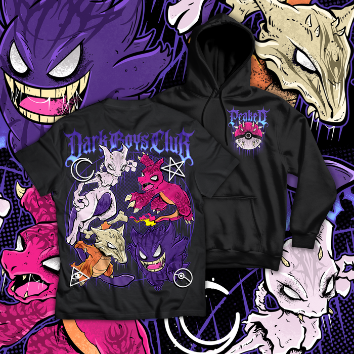 Dark Boys Club T Shirt / Hoodie