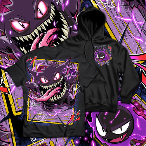 Dark Mind T Shirt / Hoodie