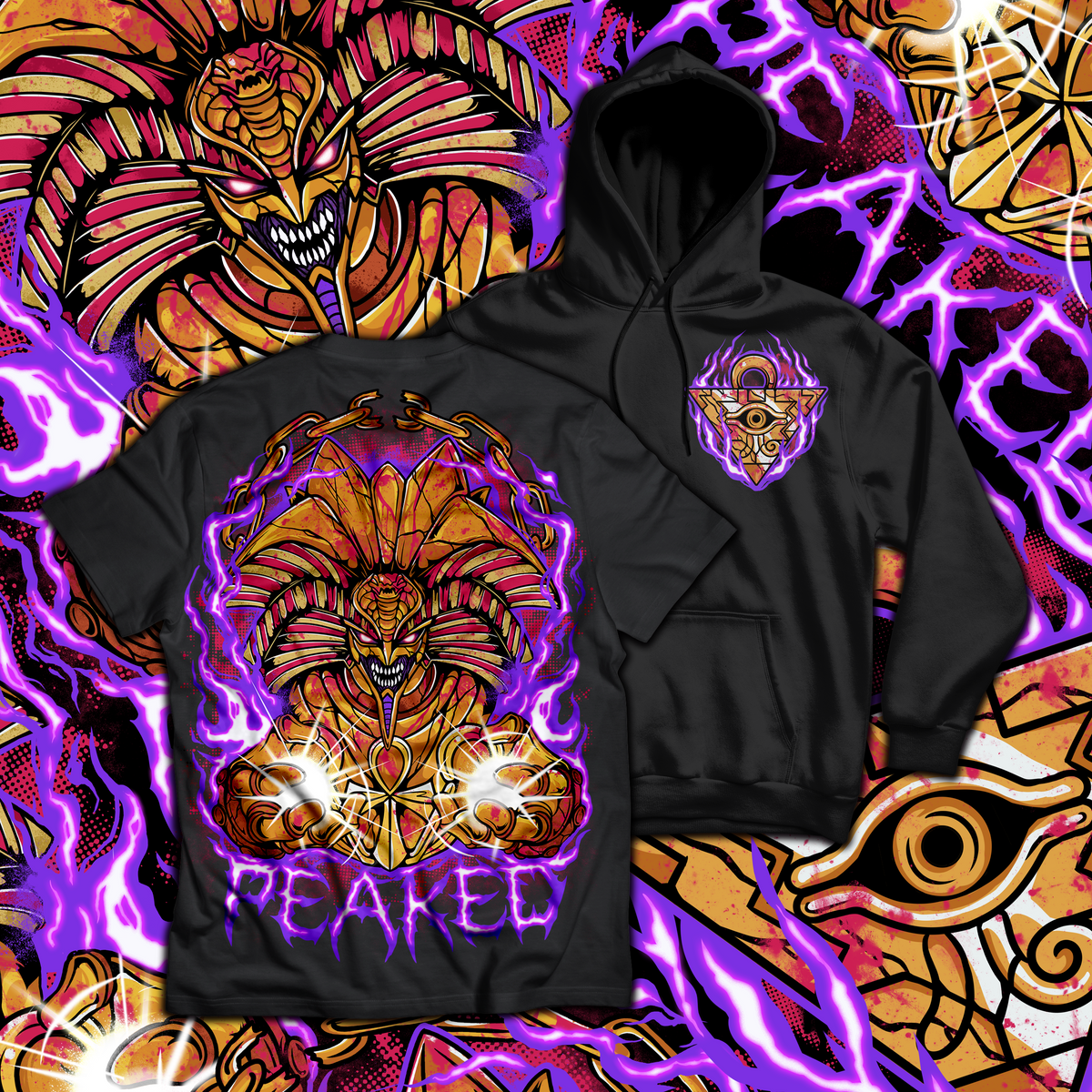Forbidden T Shirt / Hoodie