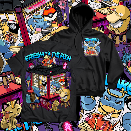 Fresh T Shirt / Hoodie