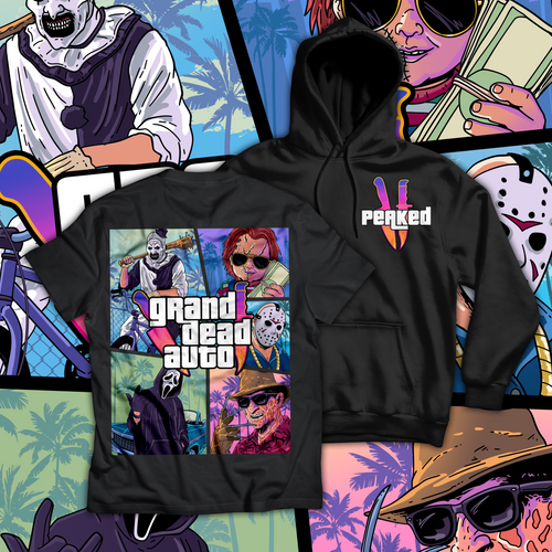 GDA T Shirt / Hoodie
