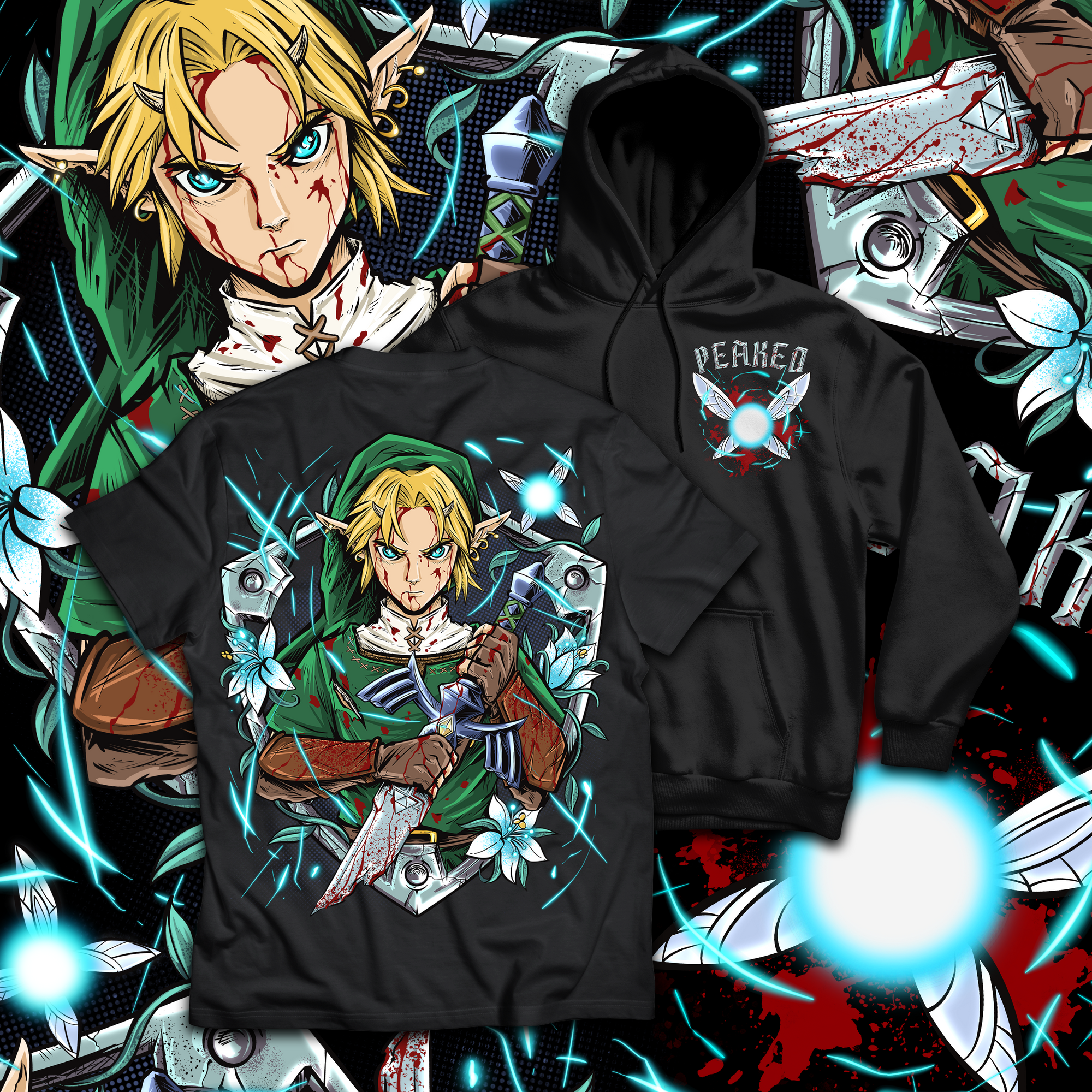 Adventurer T Shirt / Hoodie