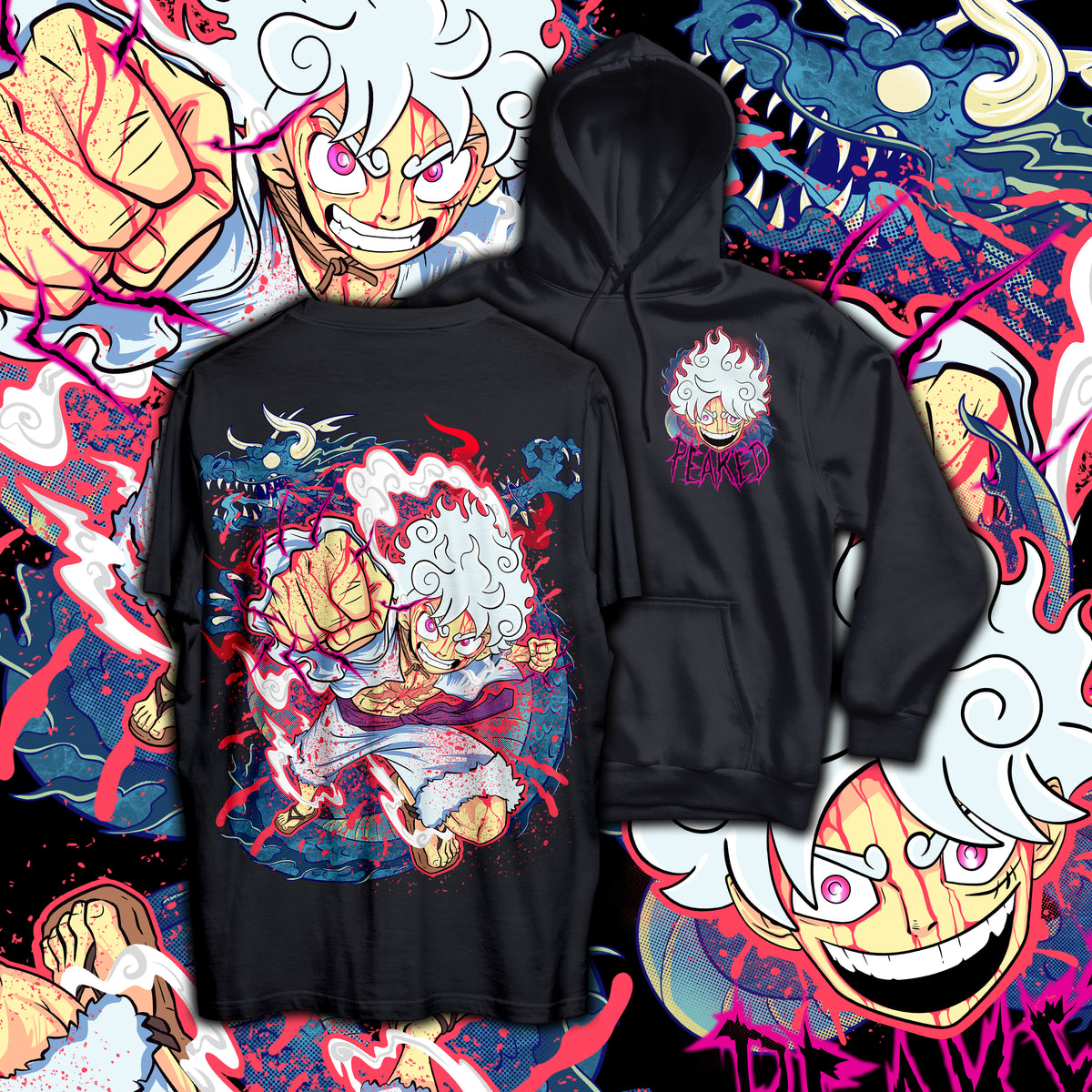 Pirate King T Shirt / Hoodie