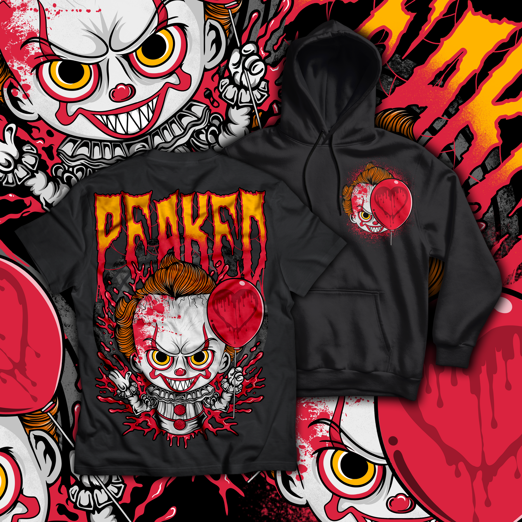 IT T Shirt / Hoodie