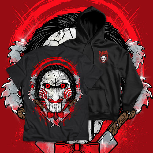Pull The Strings T Shirt / Hoodie