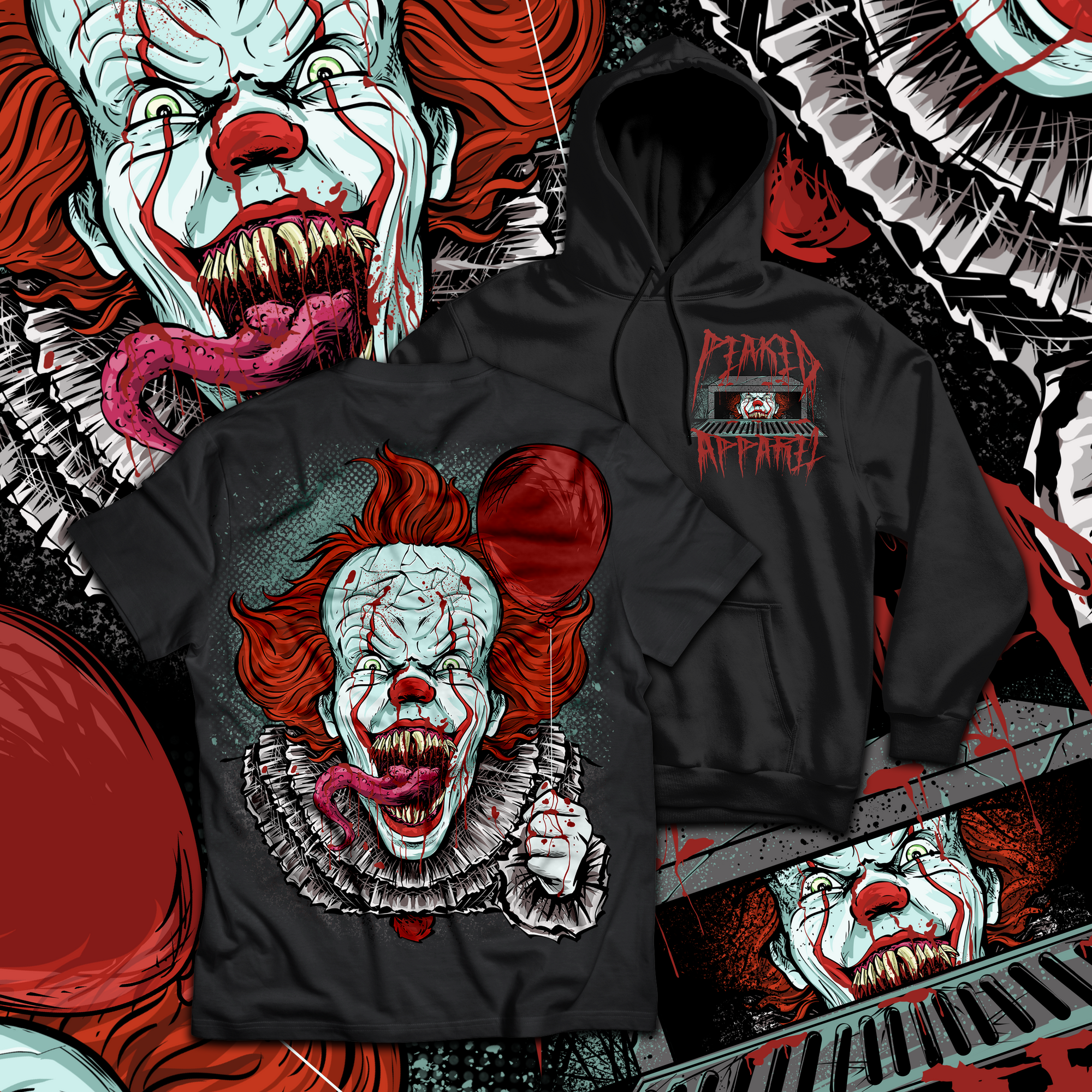 Limited Edition Smile T Shirt / Hoodie