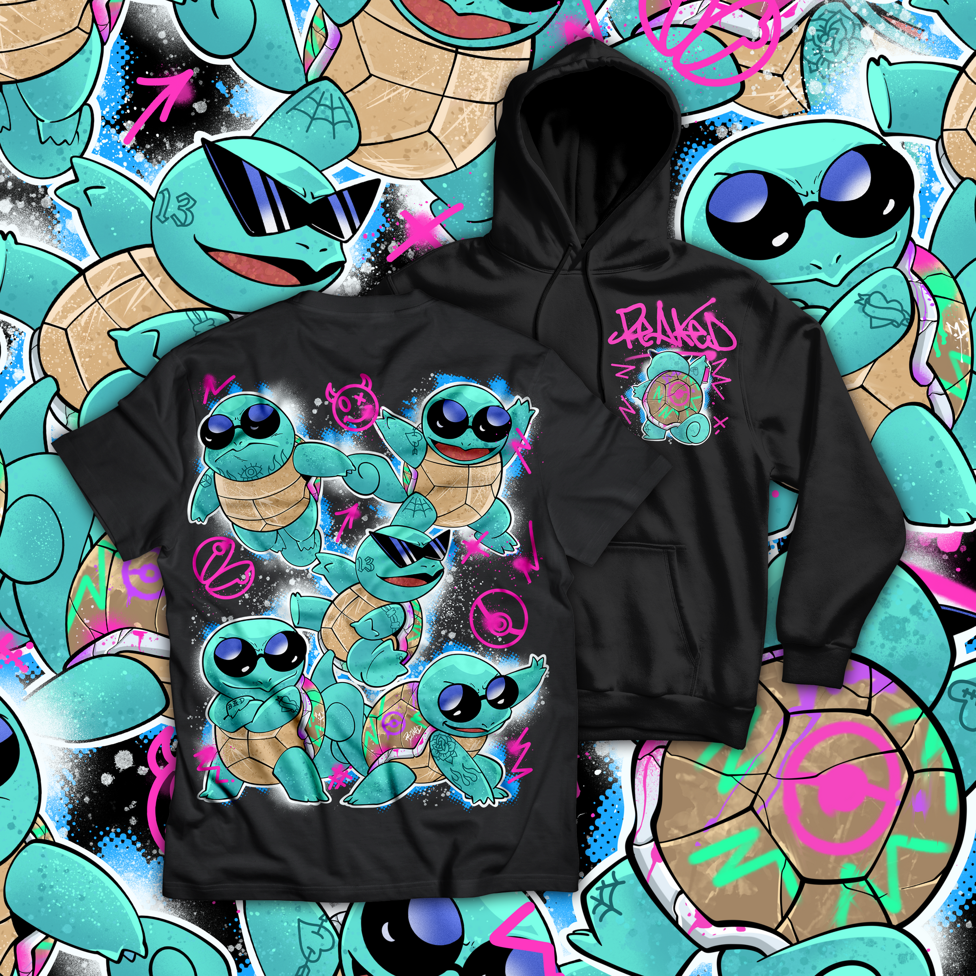 Squad Goals T Shirt / Hoodie
