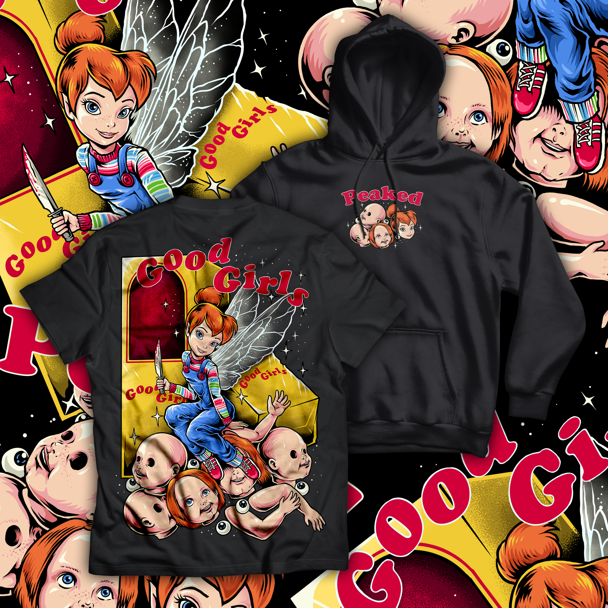 Good Girls T Shirt / Hoodie