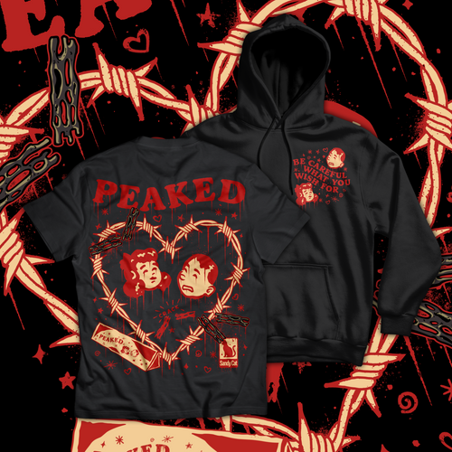 Wishful T Shirt / Hoodie
