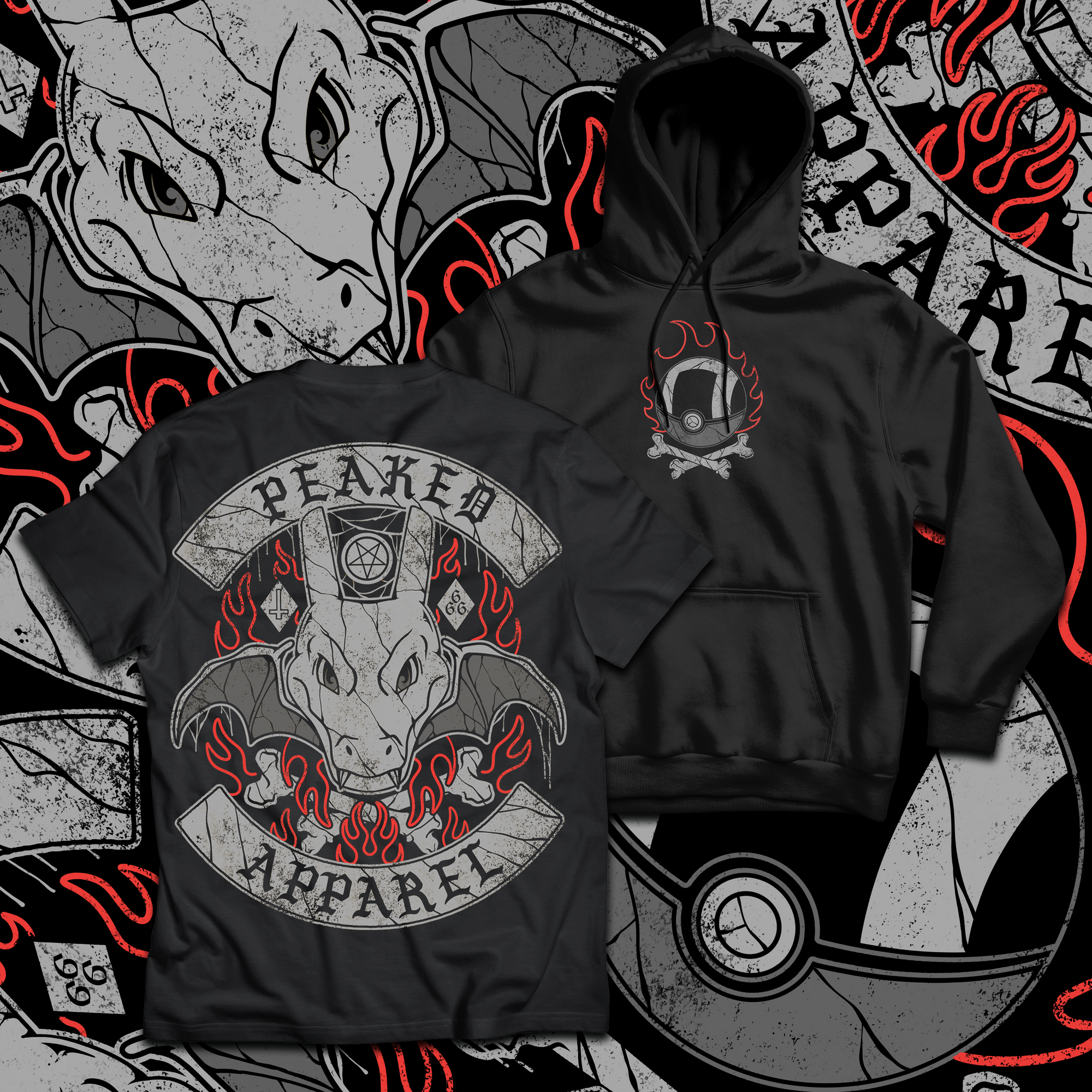 Zard T Shirt / Hoodie