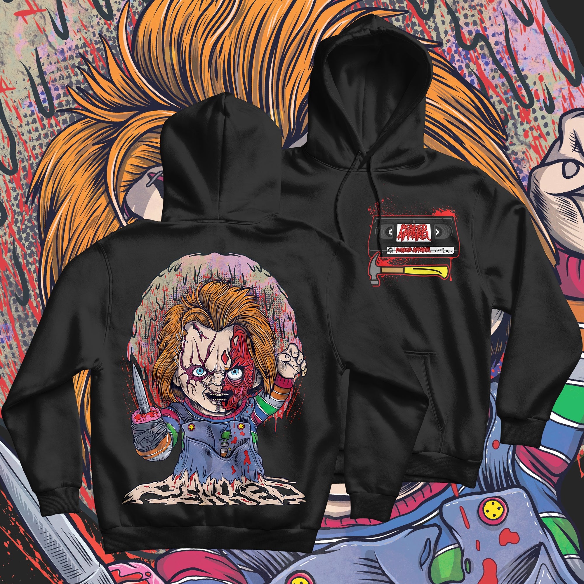 Chucky Hoodie