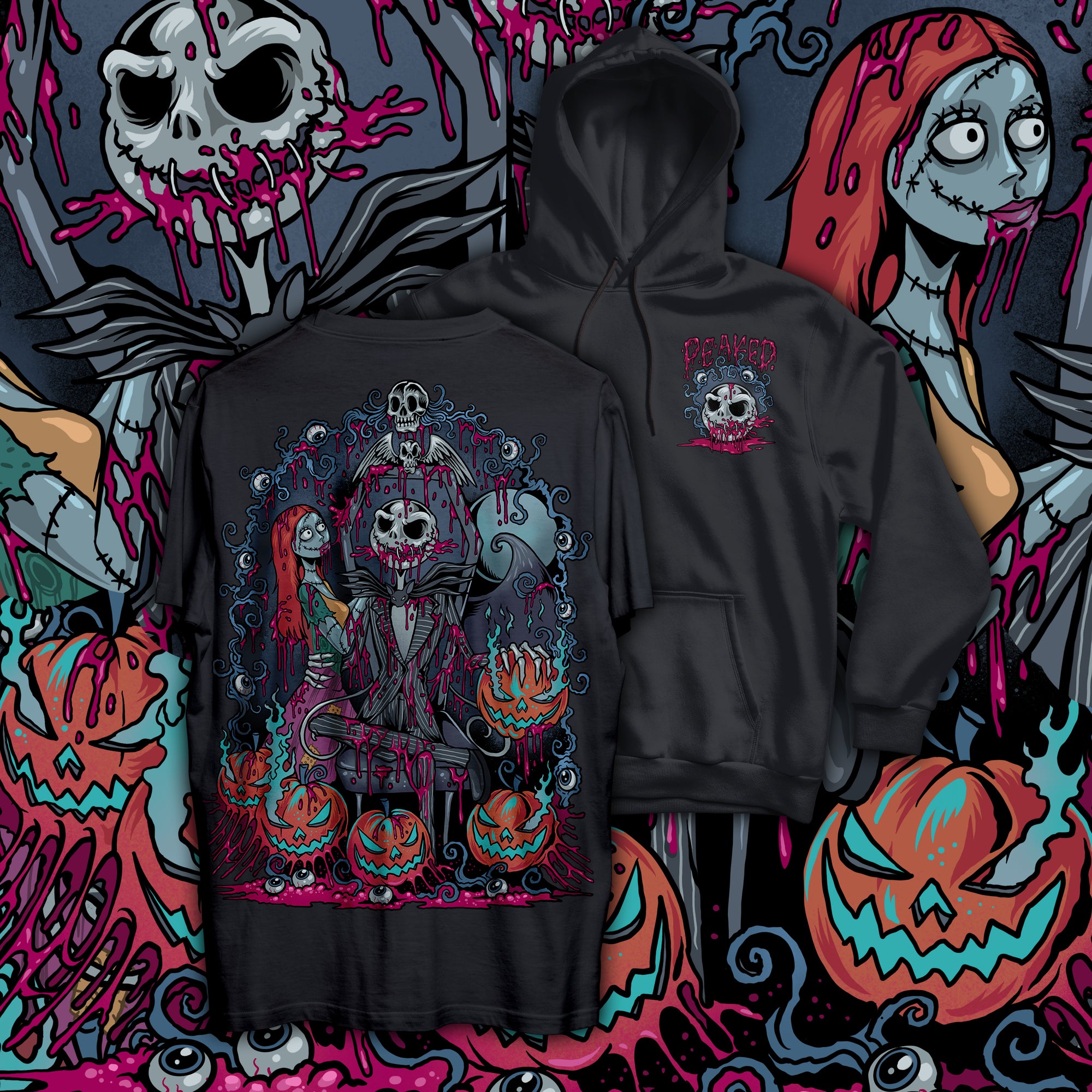 Jack Is Back T Shirt / Hoodie