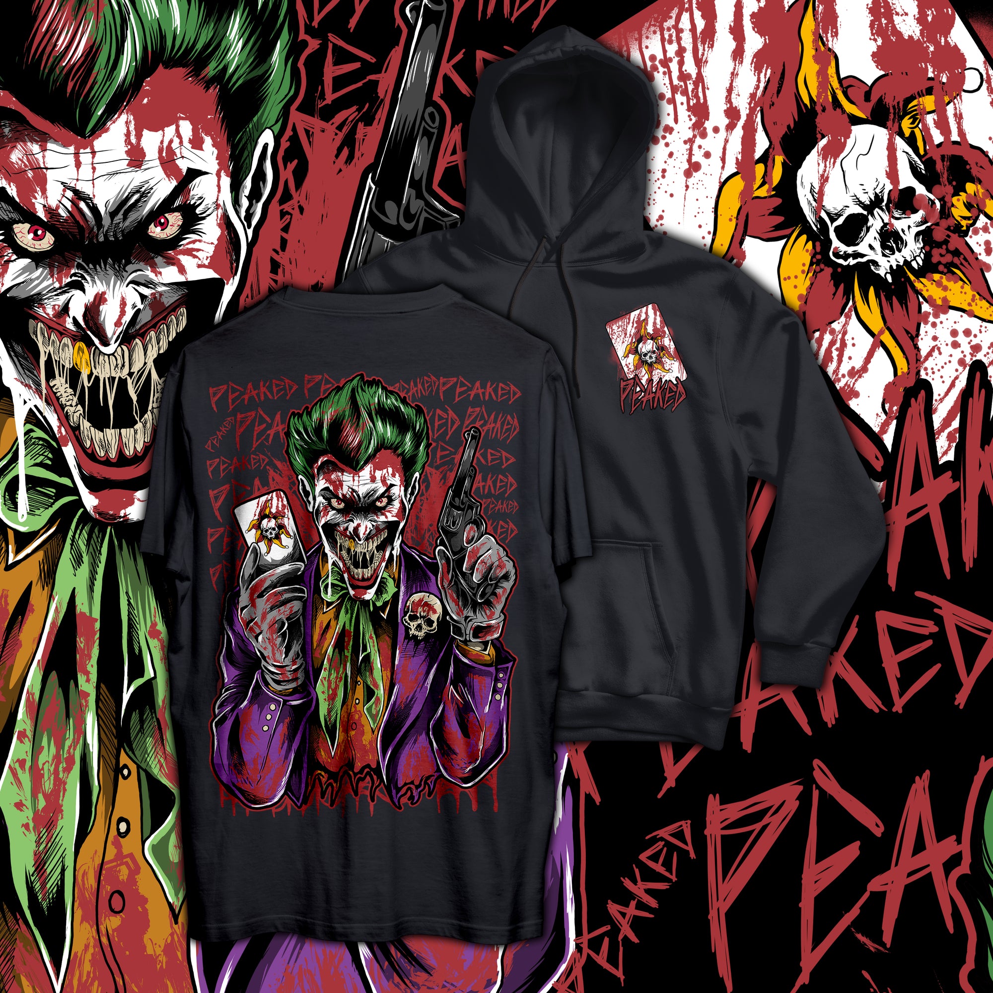 Times Up T Shirt / Hoodie