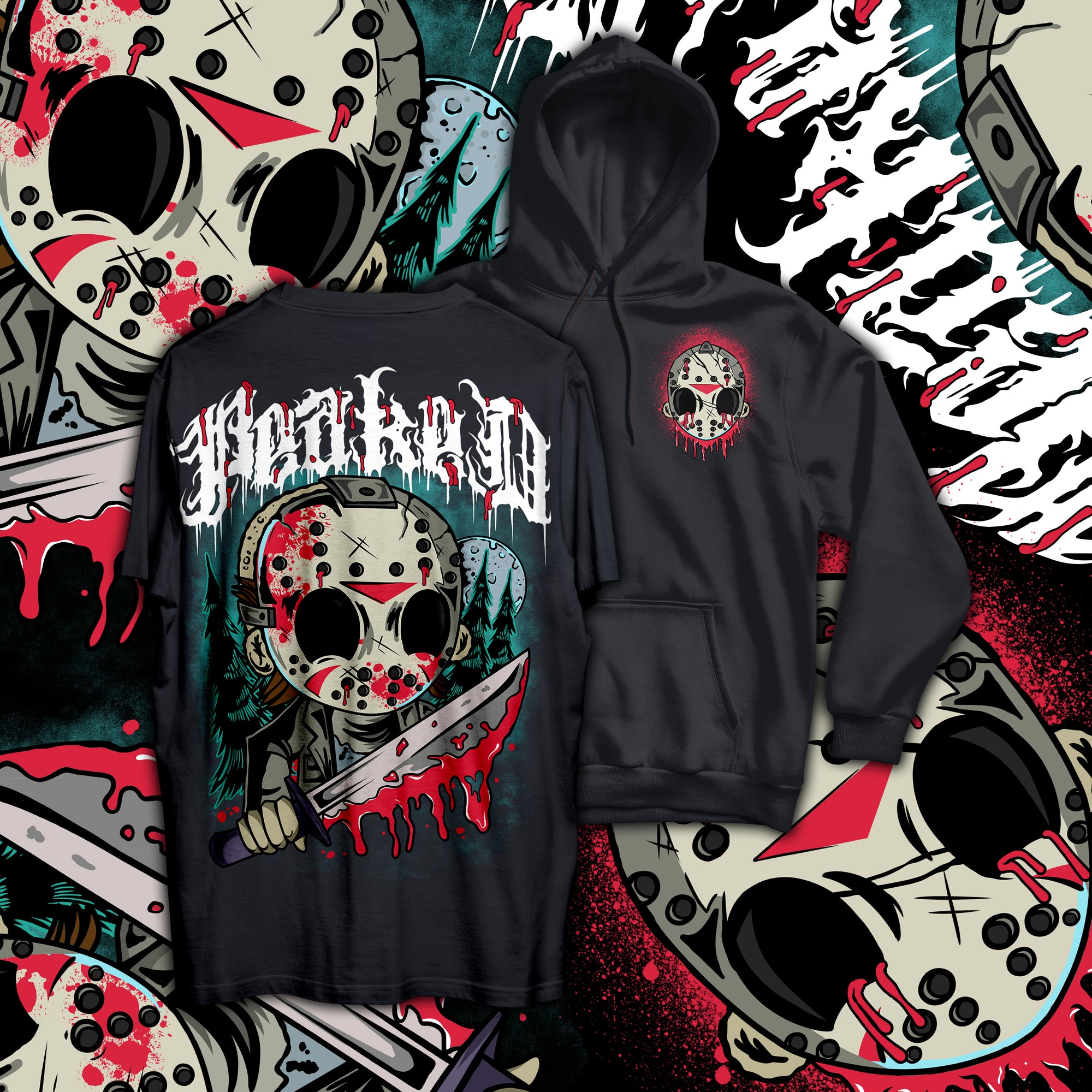 Lil Jason T Shirt / Hoodie