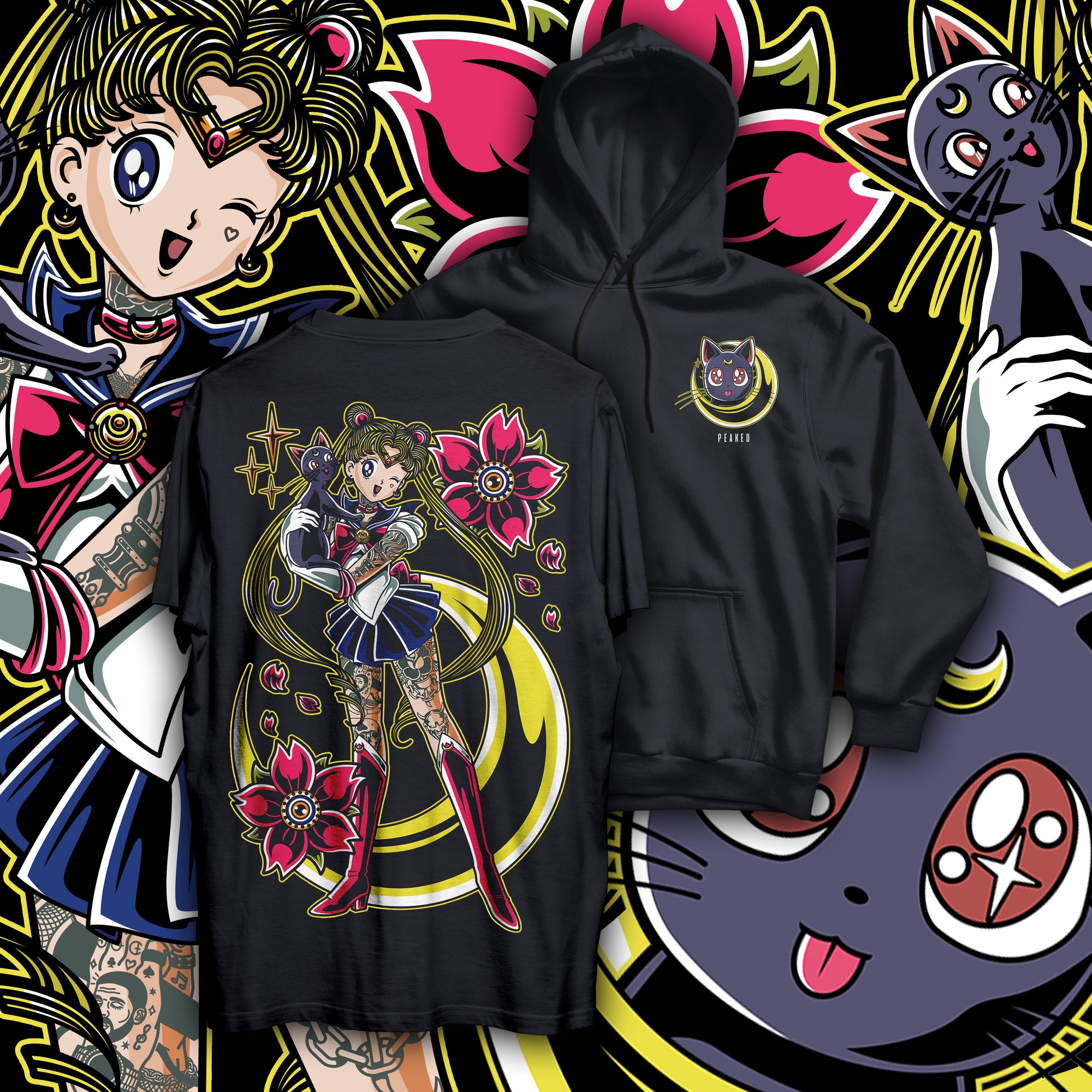 Love & Justice T Shirt / Hoodie