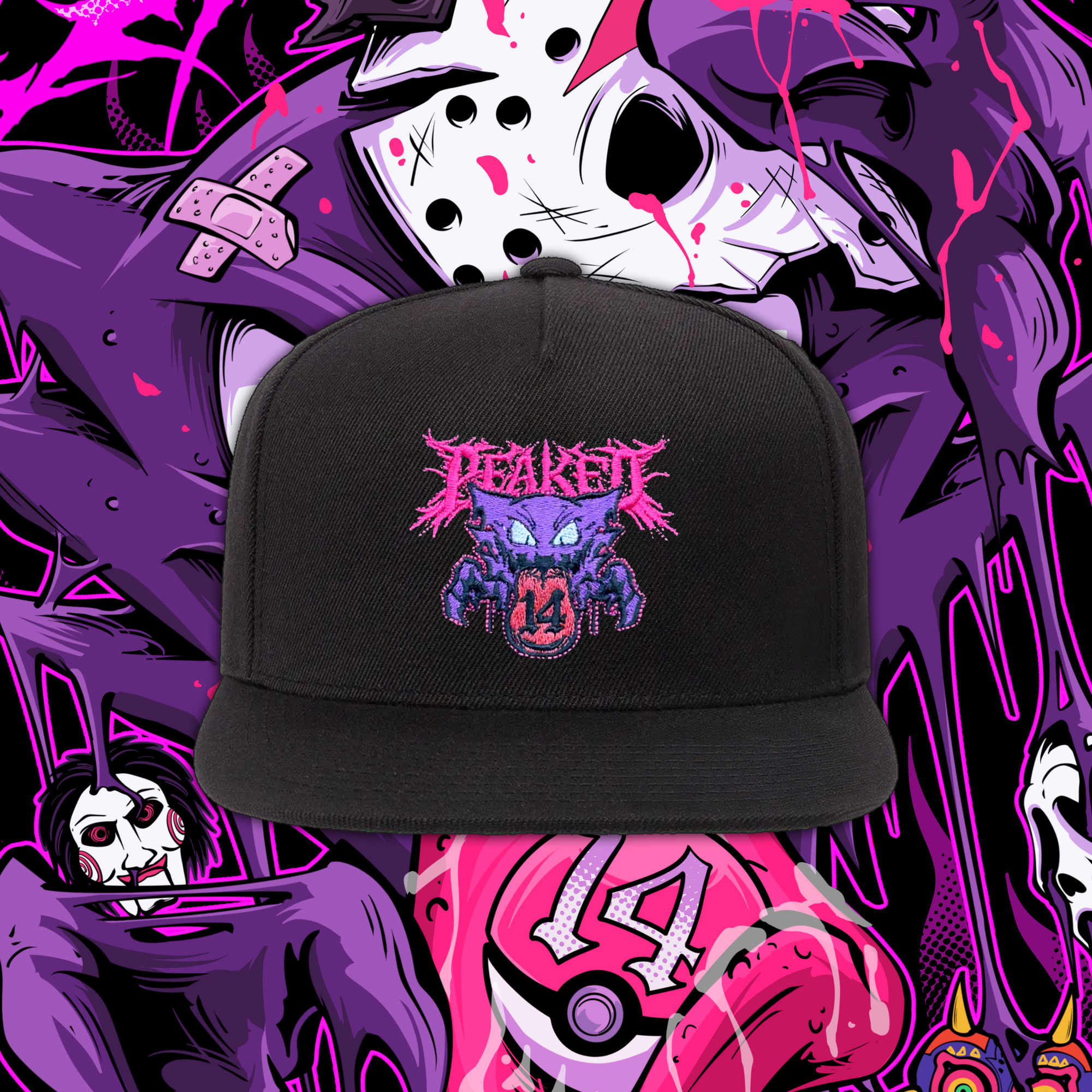 14 Anniversary Snapback