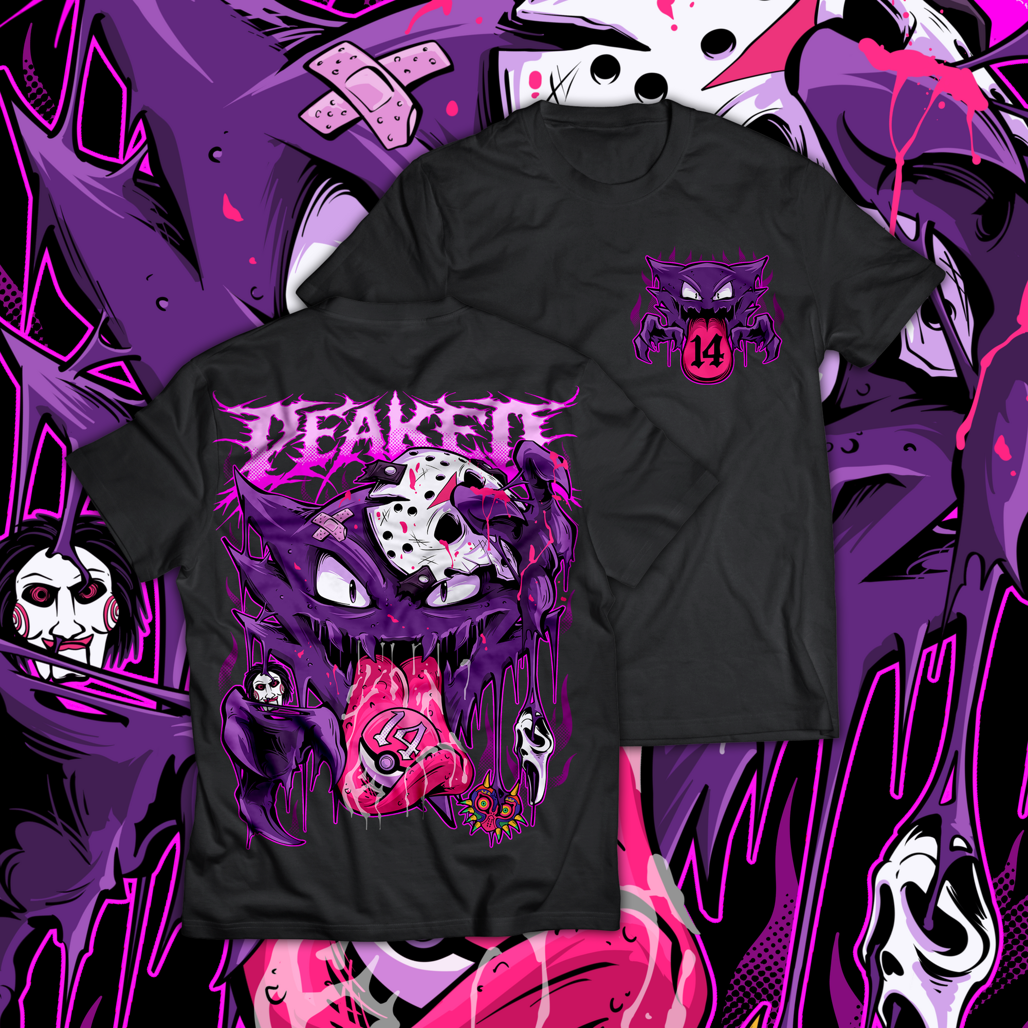 14 Anniversary T Shirt