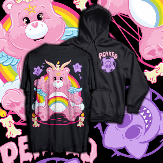 Scare Cub T Shirt / Hoodie