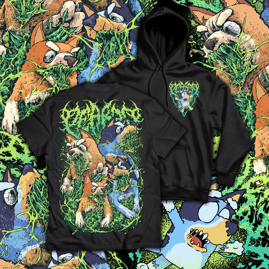 Brutal T Shirt / Hoodie