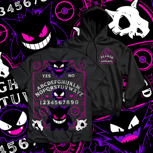 Spirit Board T Shirt / Hoodie