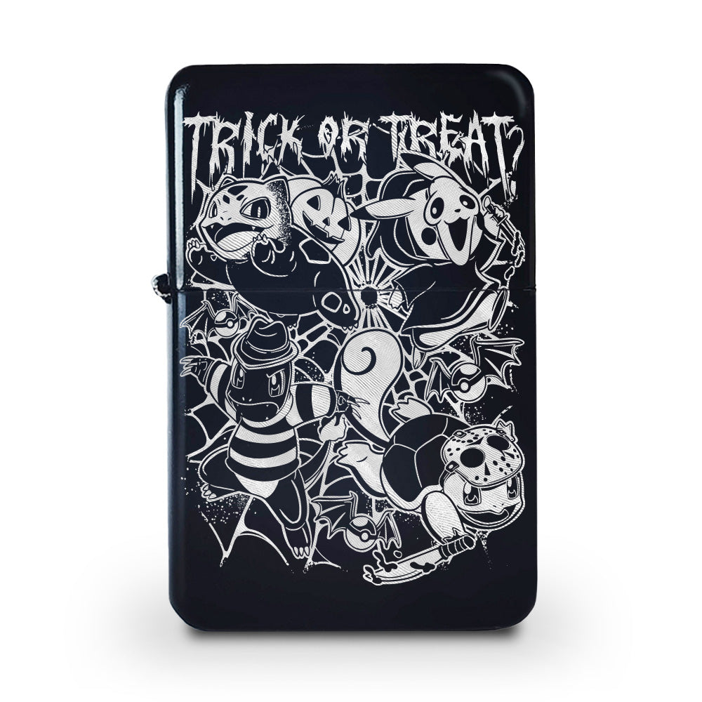 Limited Edition Trick Or Treat (Horror) Lighter