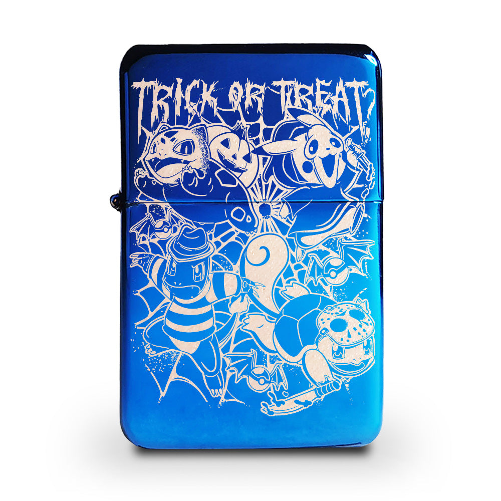 Limited Edition Trick Or Treat (Horror) Lighter