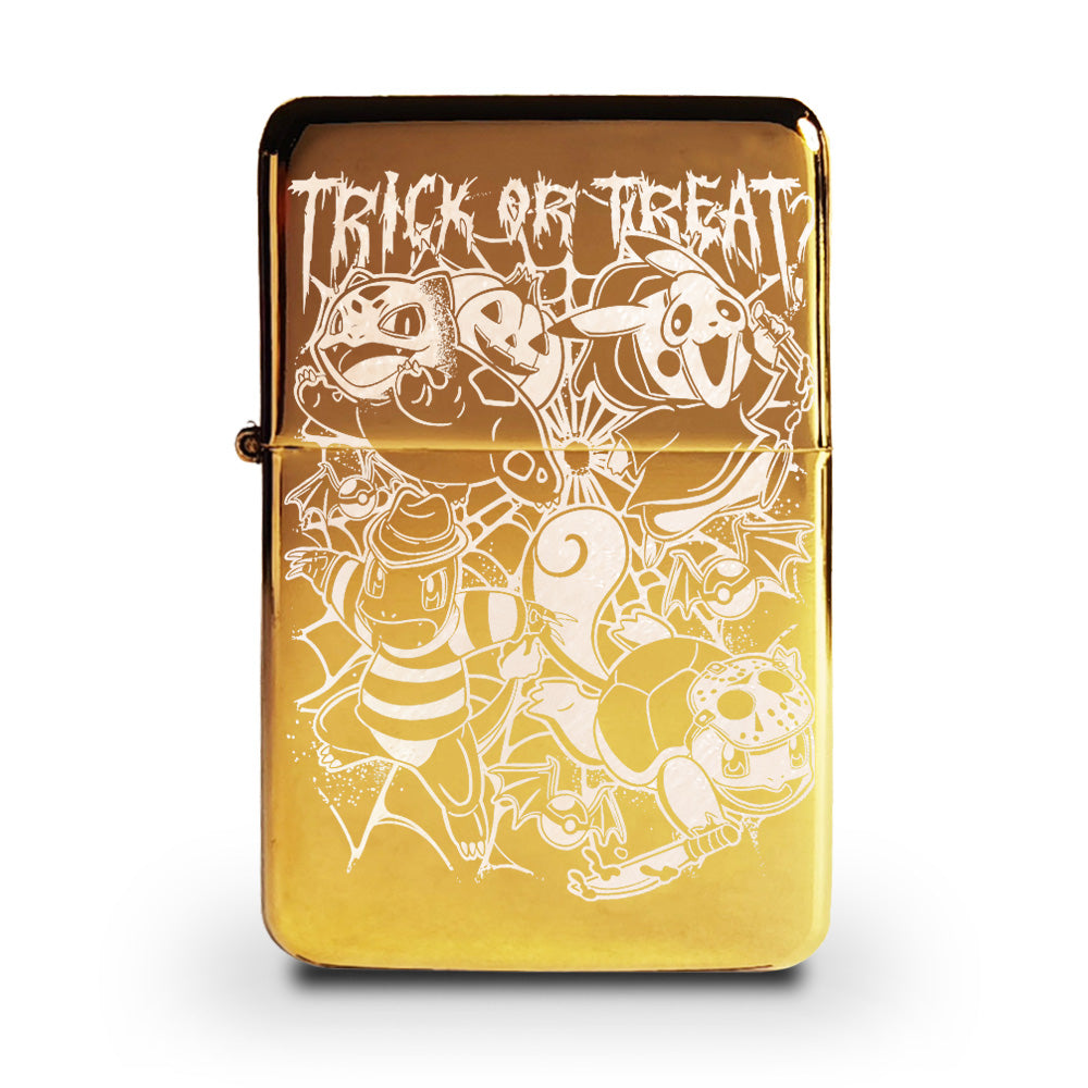 Limited Edition Trick Or Treat (Horror) Lighter