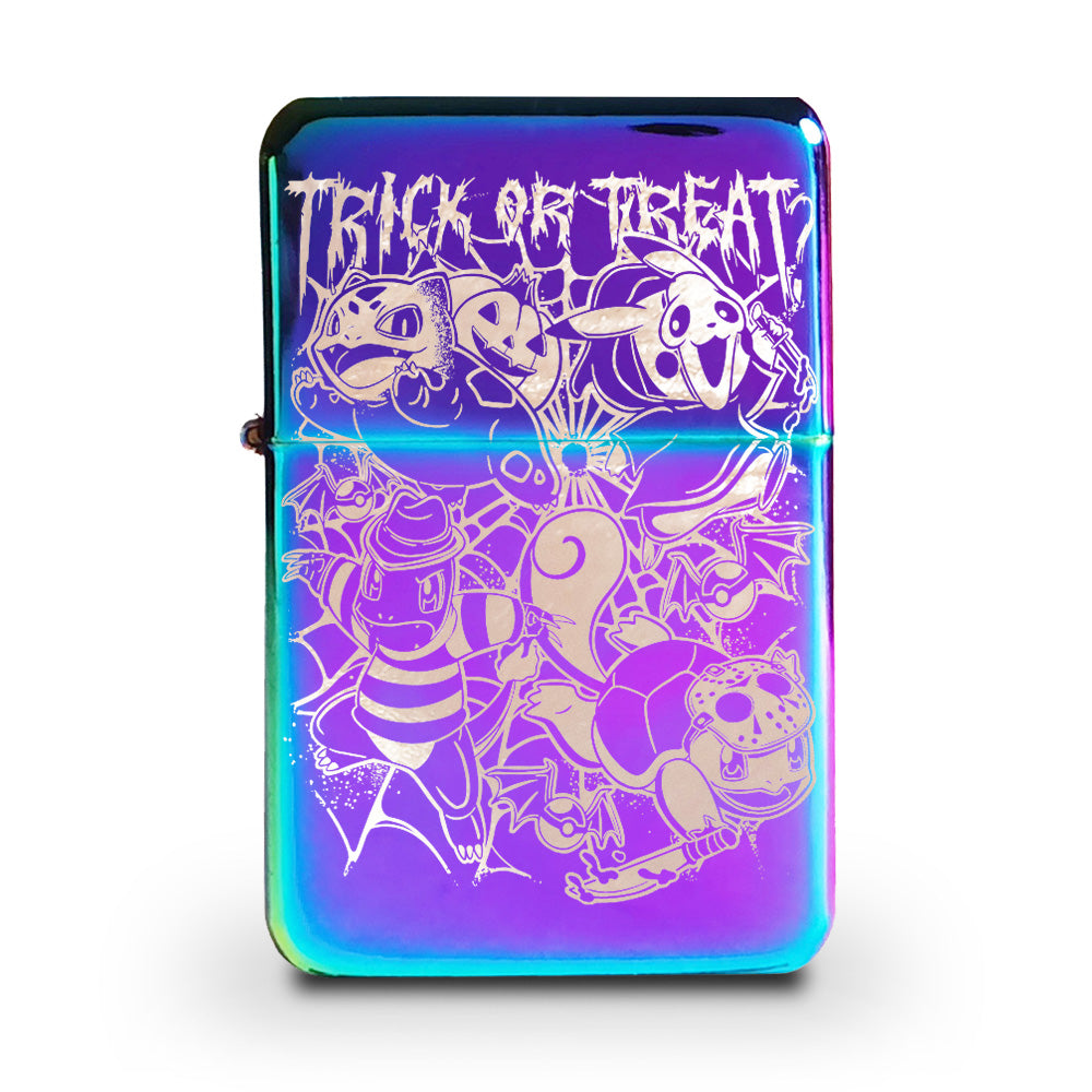 Limited Edition Trick Or Treat (Horror) Lighter