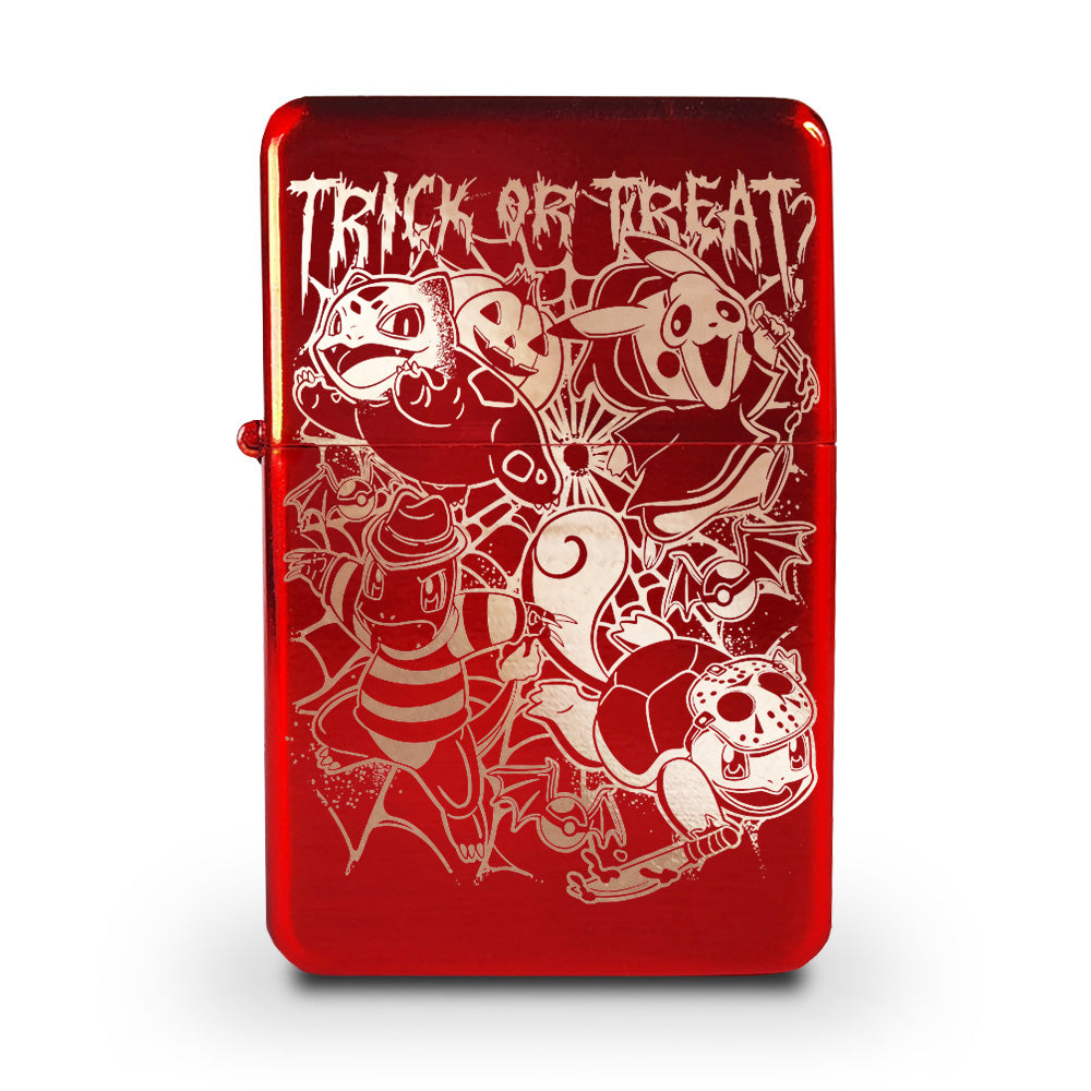 Limited Edition Trick Or Treat (Horror) Lighter