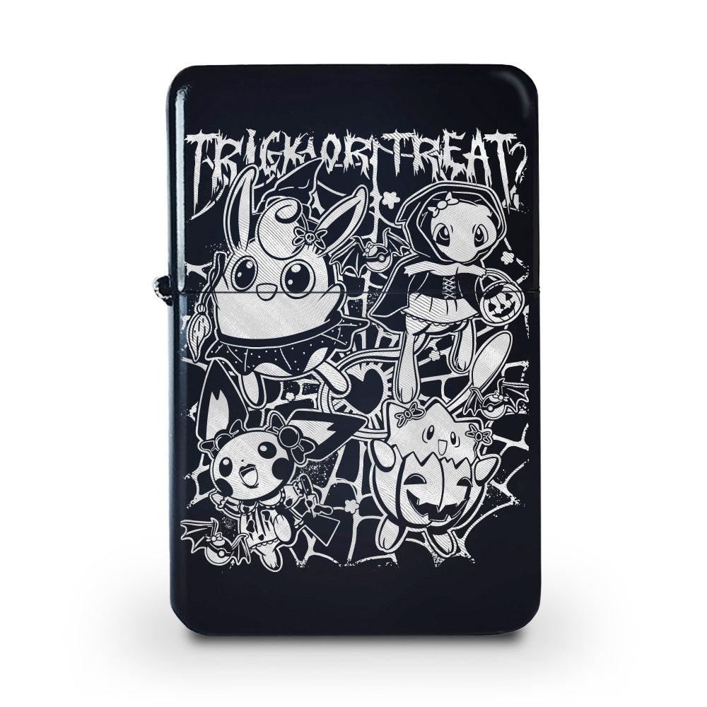 Limited Edition Trick Or Treat (Cute) Lighter