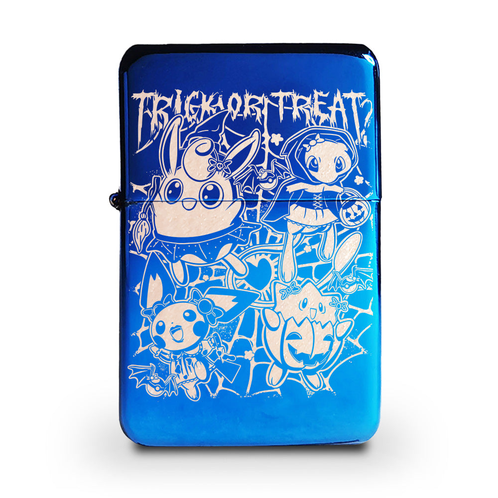 Limited Edition Trick Or Treat (Cute) Lighter