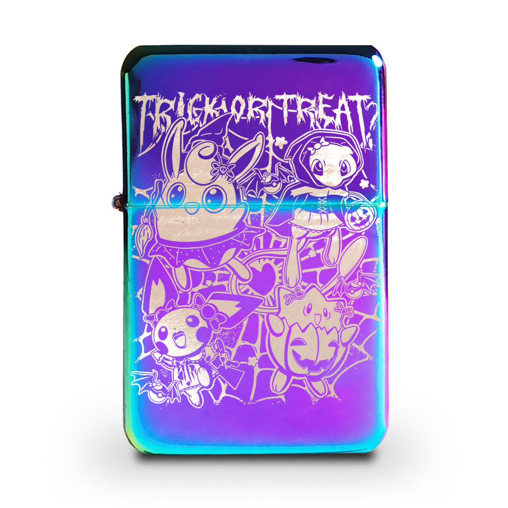 Limited Edition Trick Or Treat (Cute) Lighter