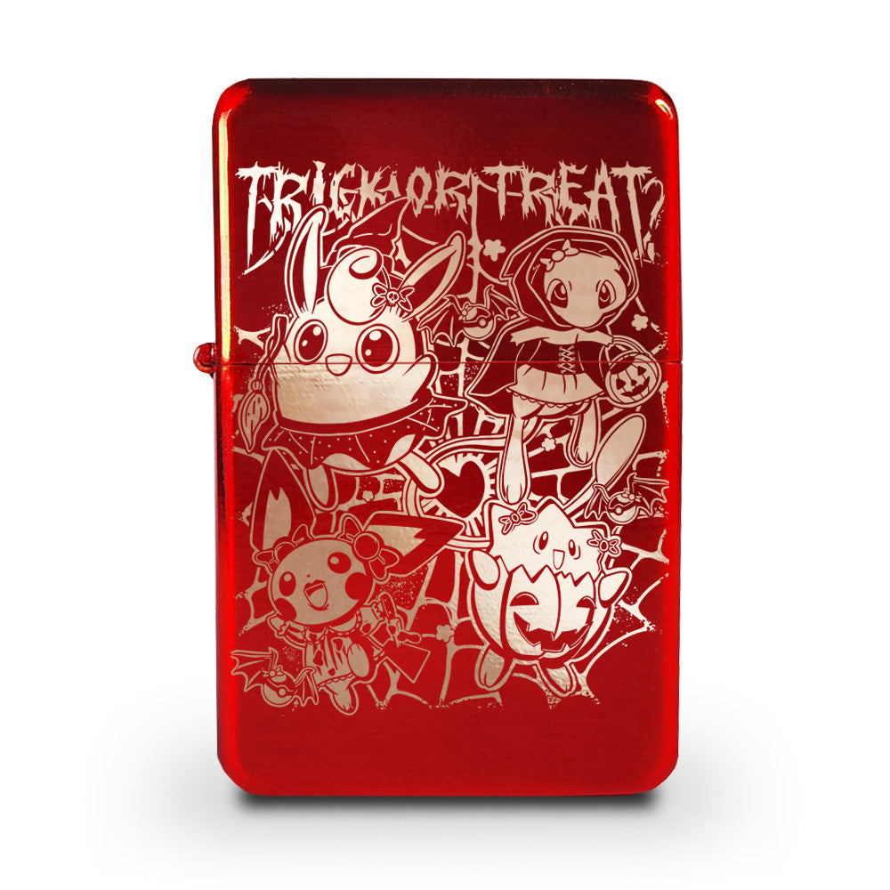 Limited Edition Trick Or Treat (Cute) Lighter