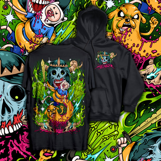 Boy & Dog T Shirt / Hoodie