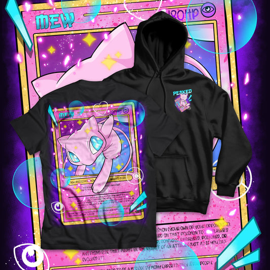 The Light tee and hoodie