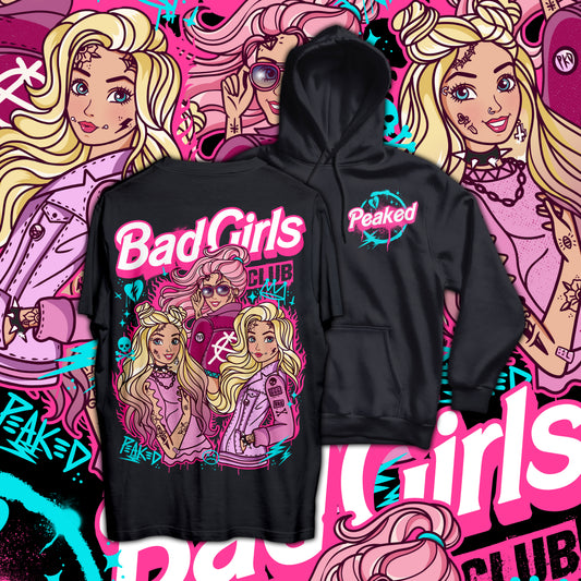 Bad Girls Gang T Shirt / Hoodie