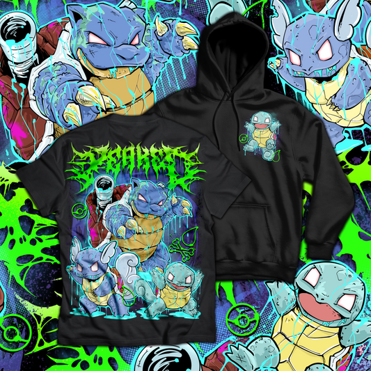 Bite T Shirt / Hoodie
