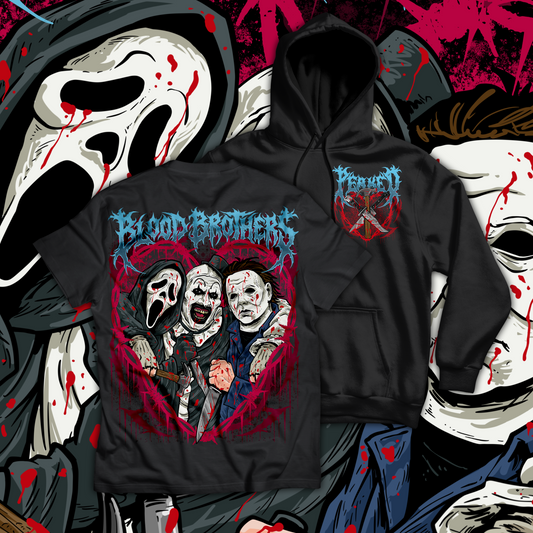 Blood Brothers T Shirt / Hoodie