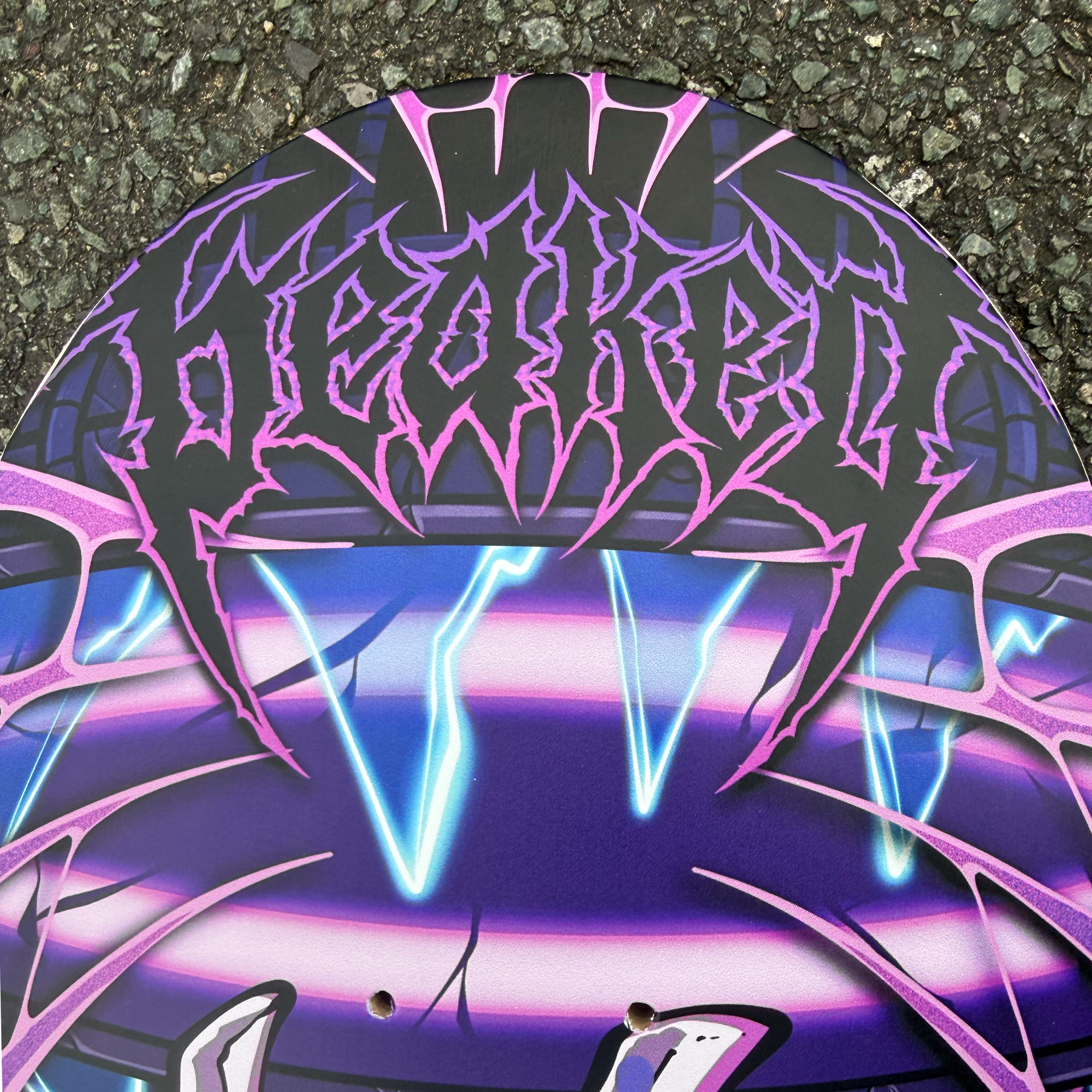 Limited Edition Psychic Deck (ONLY 30 MADE)