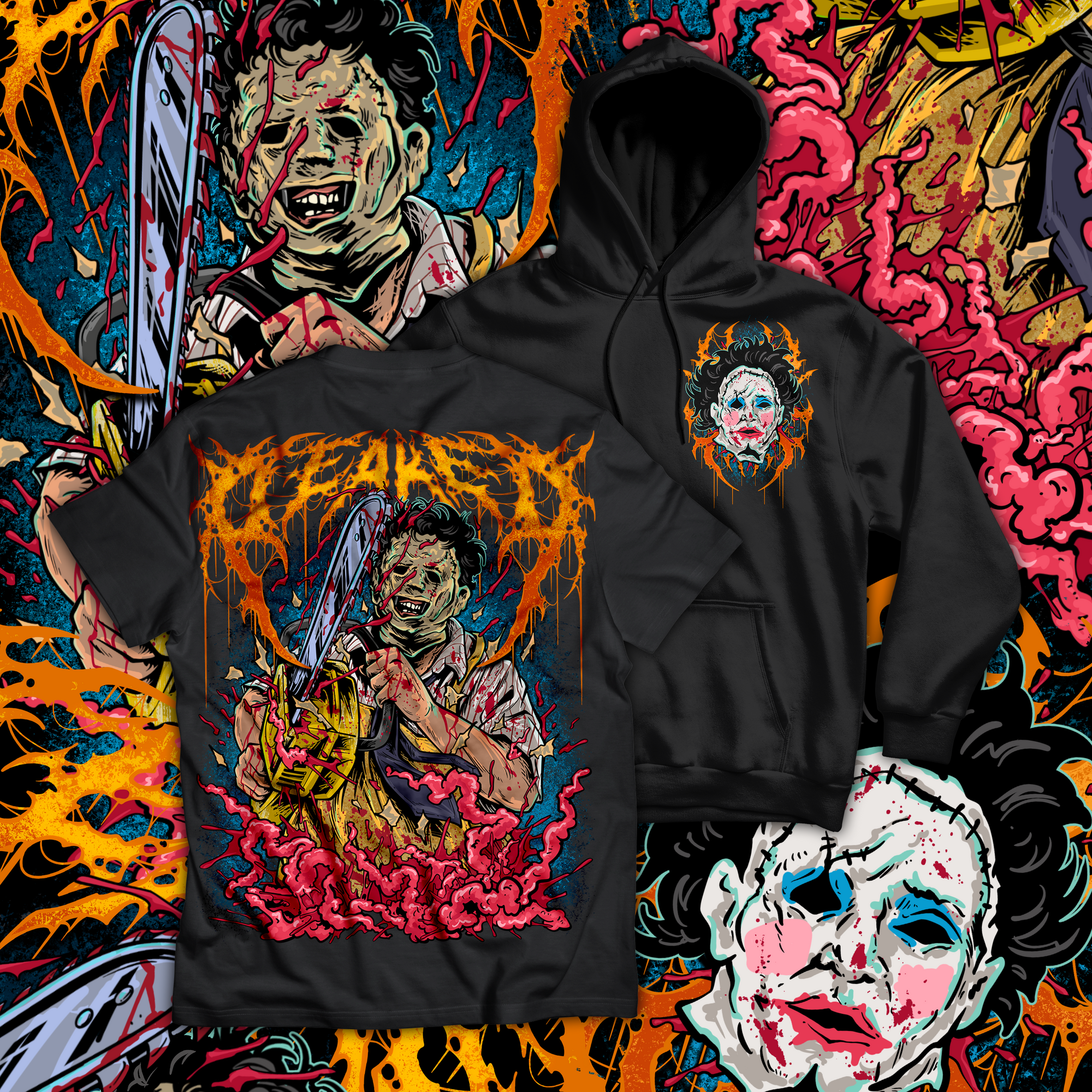 Limited Edition Buzzkill T Shirt / Hoodie