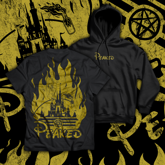 Castle T Shirt / Hoodie