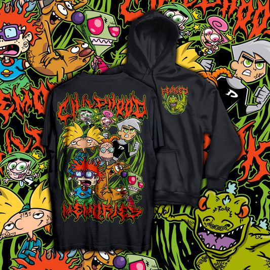 Memories T Shirt / Hoodie
