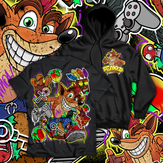 Bandit T Shirt / Hoodie