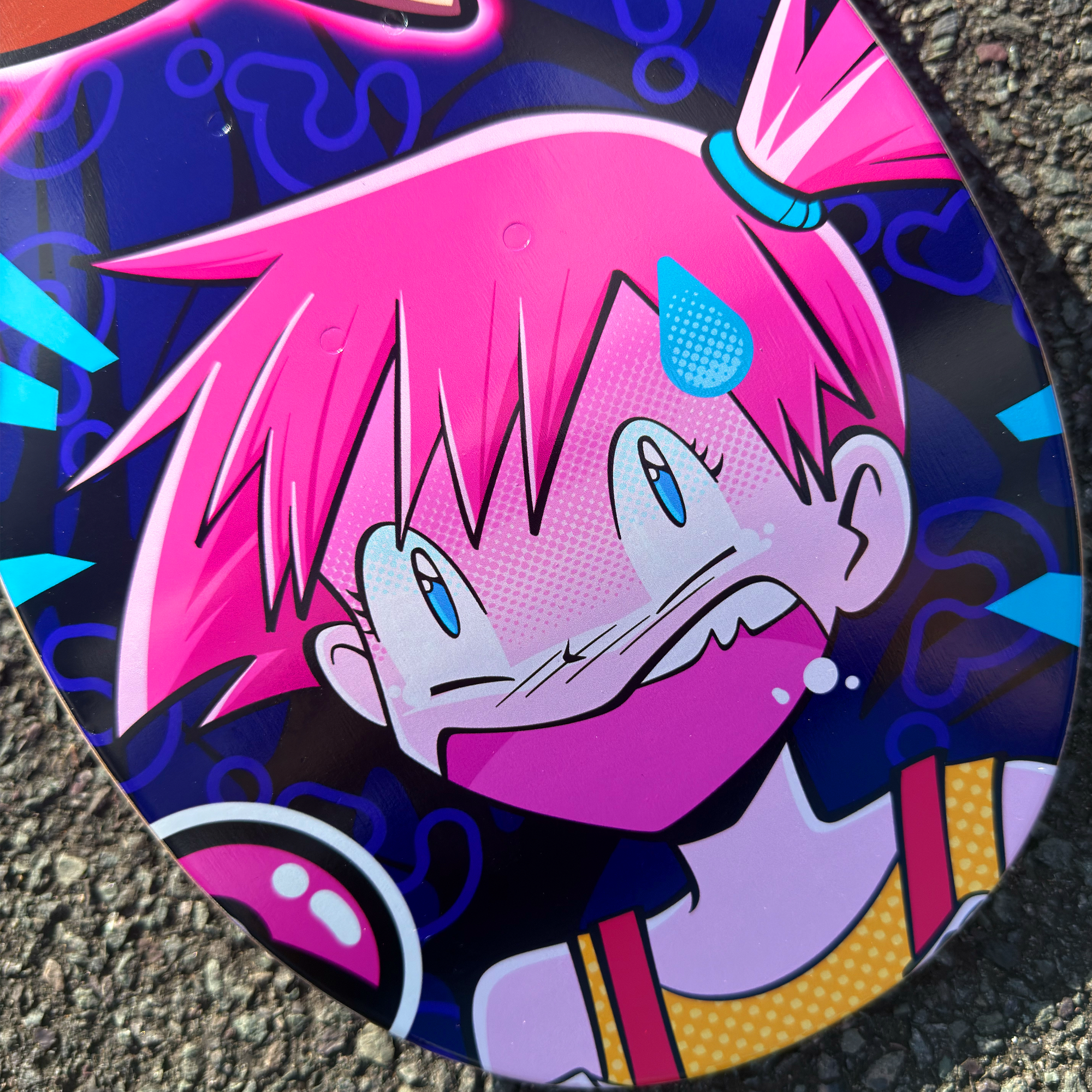Limited Edition Confusion Deck (ONLY 50 MADE)