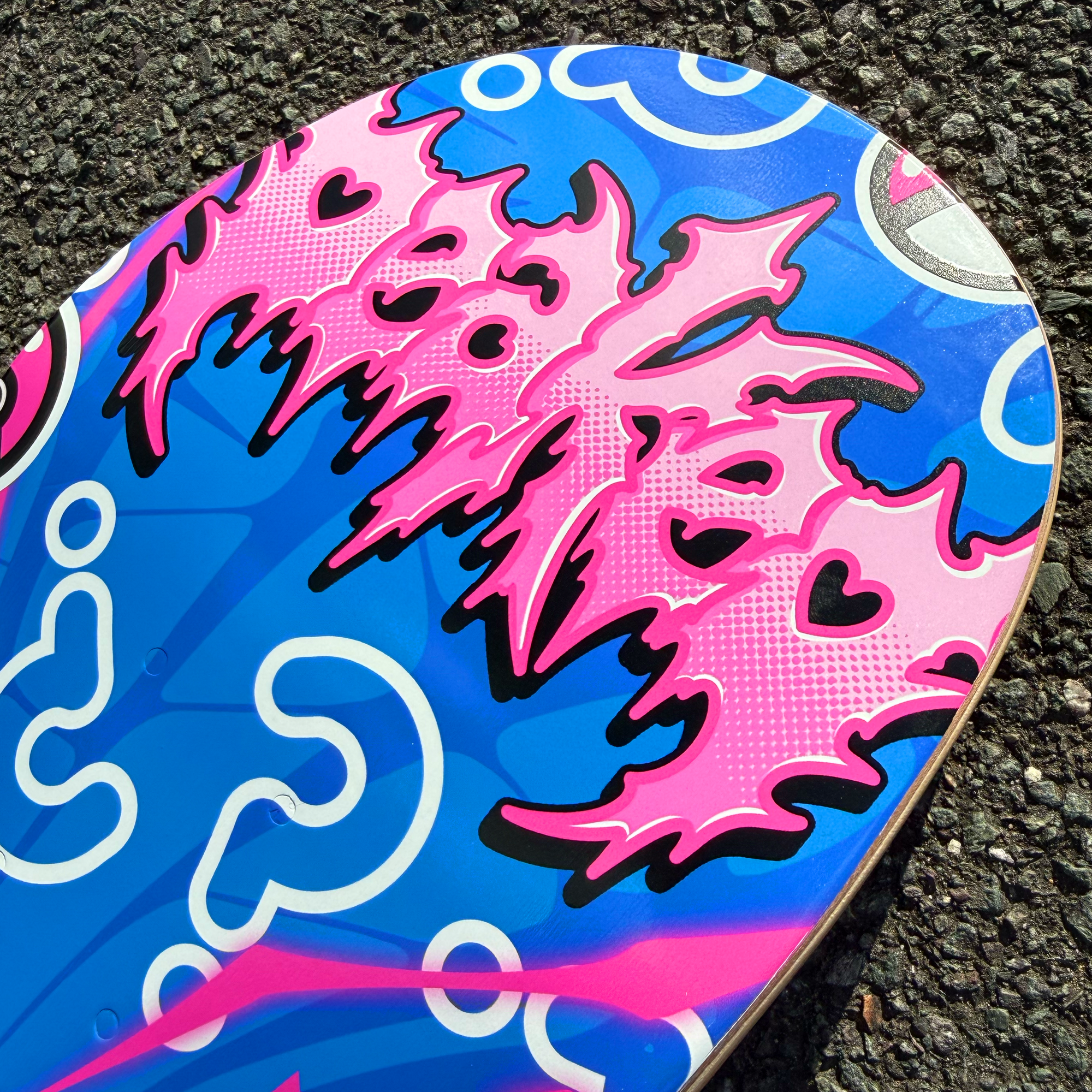 Limited Edition Confusion Deck (ONLY 50 MADE)