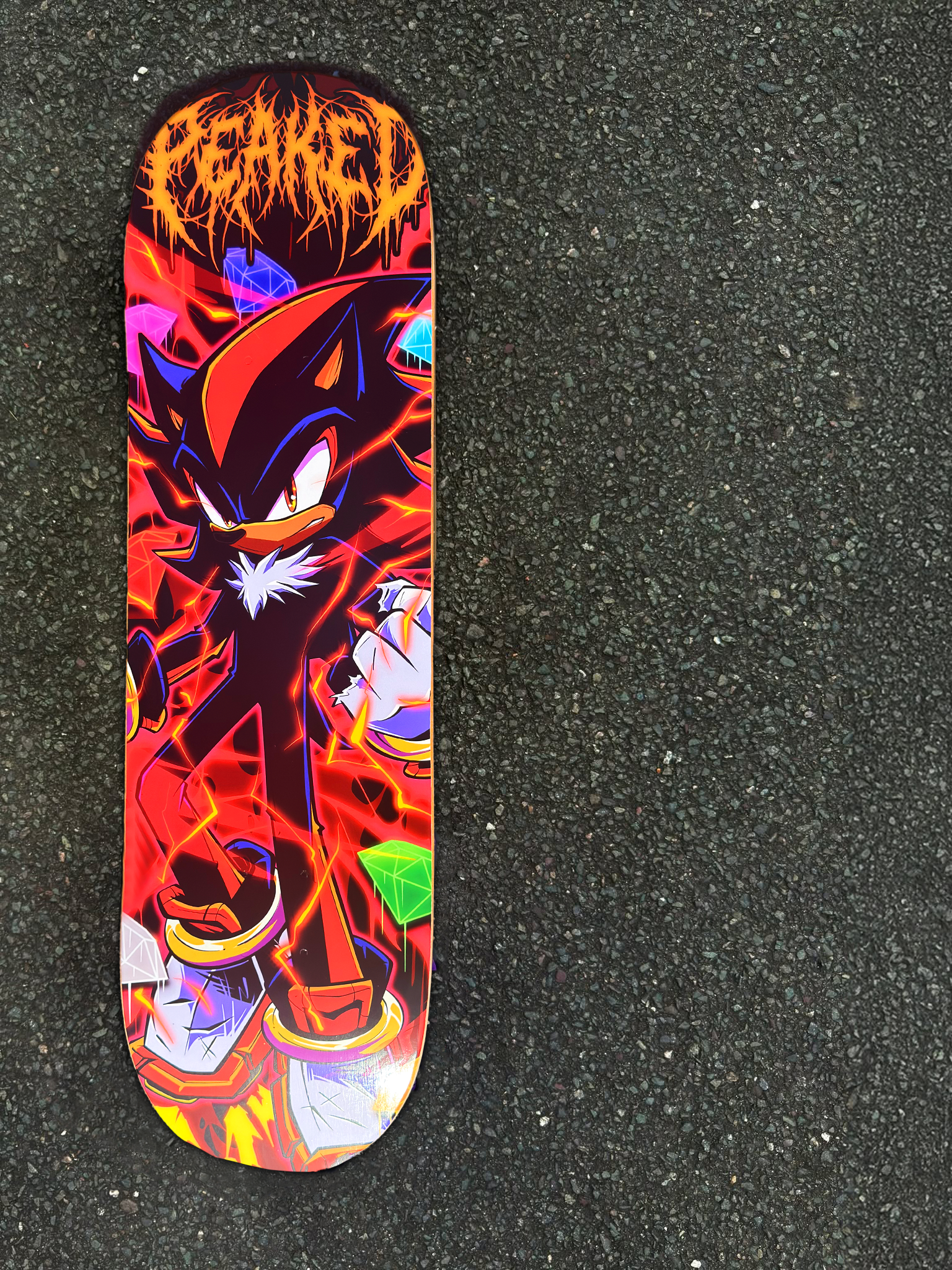 Limited Edition 'CHAOS' Deck