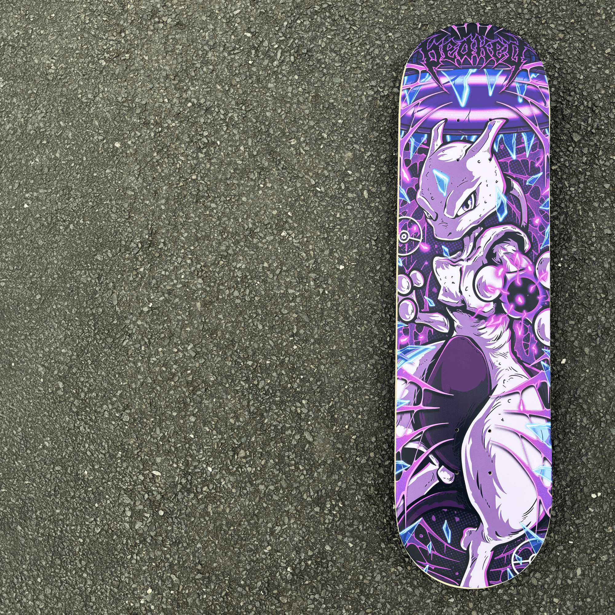Limited Edition Psychic Deck (ONLY 30 MADE)